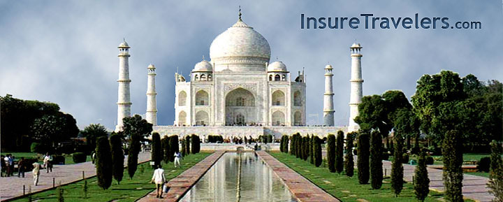 TajMahal | InsureTravelers.com